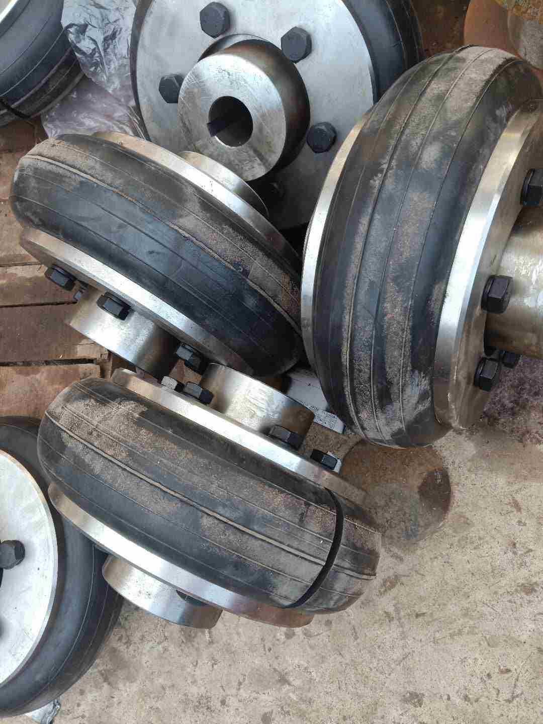 LLB冶金設備用輪胎式聯軸器