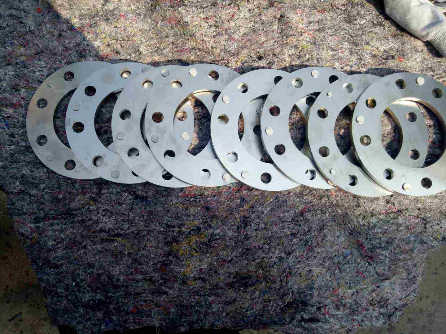 膜片聯軸器專用膜片-304不銹鋼材質鉚釘式膜片